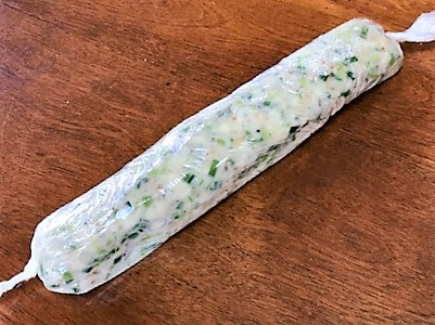 gorgonzola butter